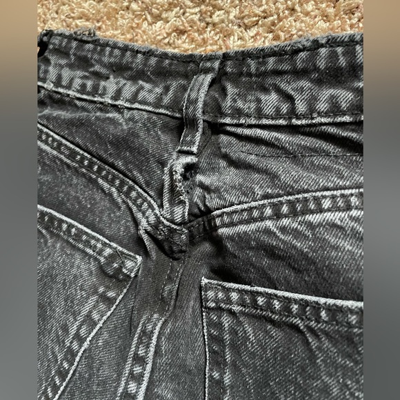 Black Zara jeans - Picture 4 of 4